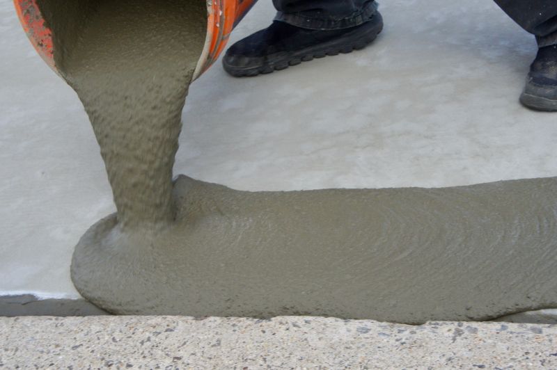 Concrete Overlaying