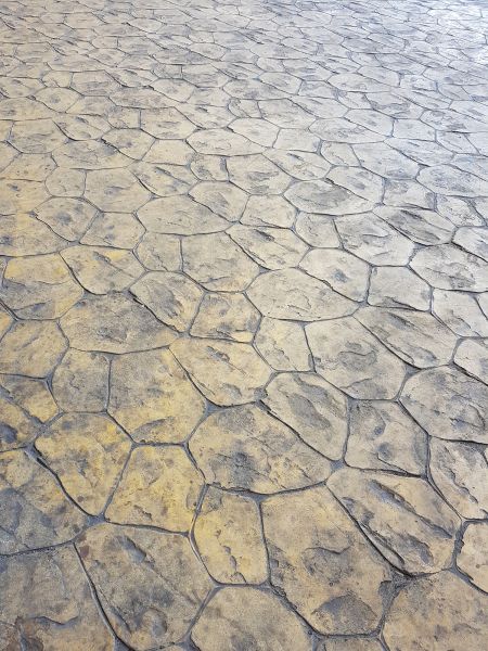 Cost of Stamped Concrete Paving in Anaheim