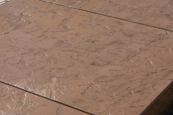 Cost of Concrete Patio Staining in Anaheim