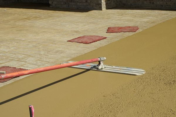 Cost of Stamped Pavement Installation in Anaheim