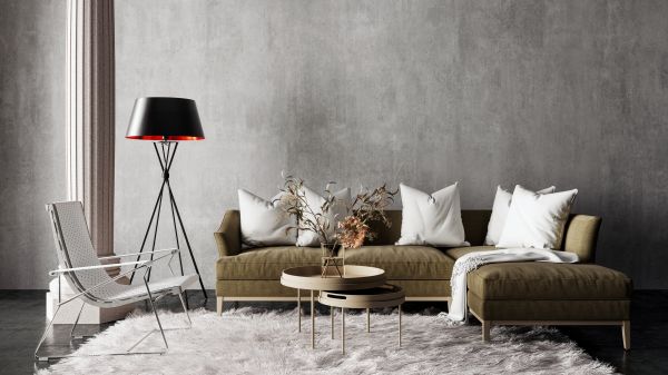 Cost of Interior Concrete Staining in Anaheim